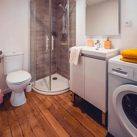Cosy Studio Lumineux Douillet - Parking Gratuit Châteauroux Exterior foto