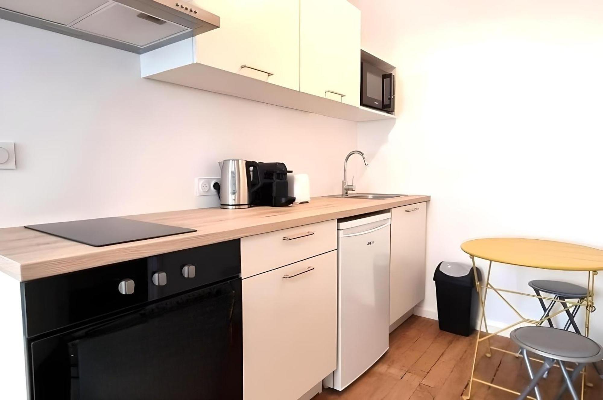 Apartment Cosy Lumineux Douillet - Parking Gratuit *